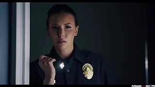 Officialdom Officer Break Into Alien Futa House - Sex Dream Parasites Turns Hot Girls into Shemale